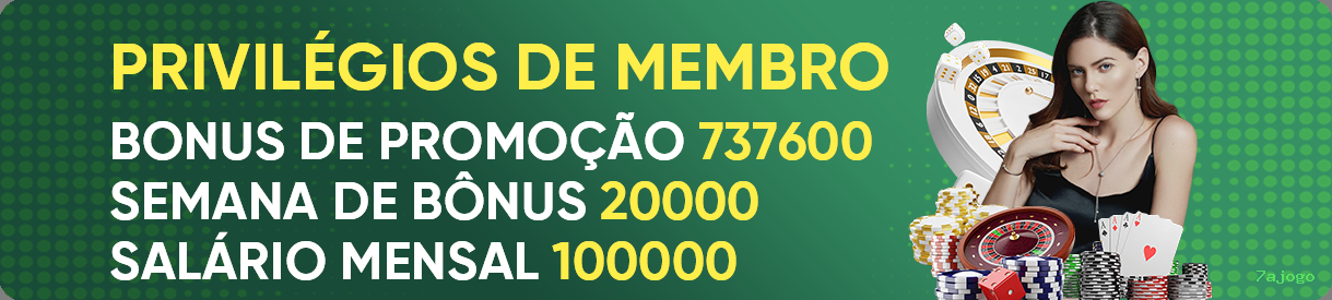 Cassino ao vivo 7ajogo dealers