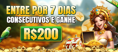 Bônus e prêmios 7ajogo